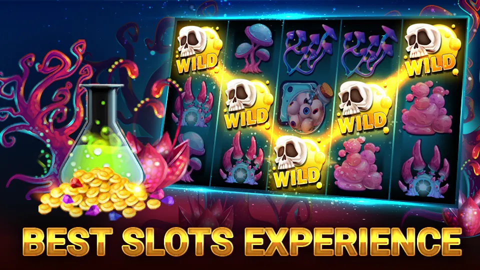 Nền tảng Slot Game an toàn và bảo mật tại 888p30