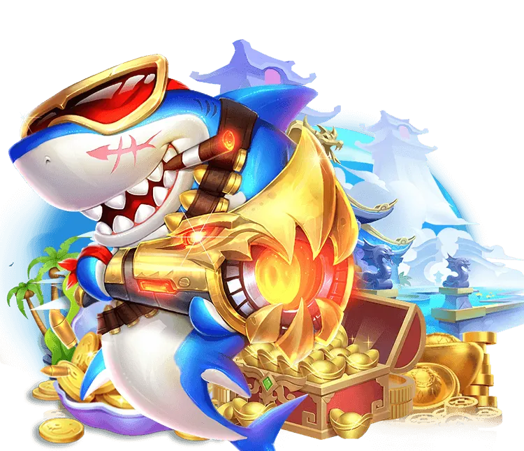 Tổng quan các sảnh game bắn cá 888p30