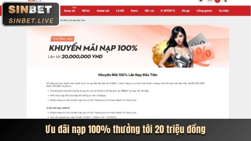 Quy trình đăng ký tài khoản 888p30